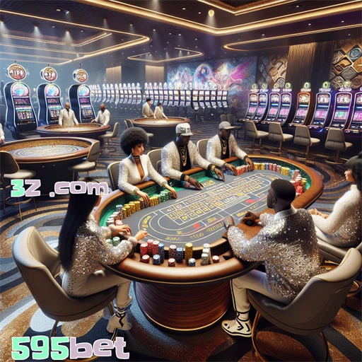 Próximos Eventos no Mundo dos Jogos: Descubra o Que Está por Vir no 595bet
